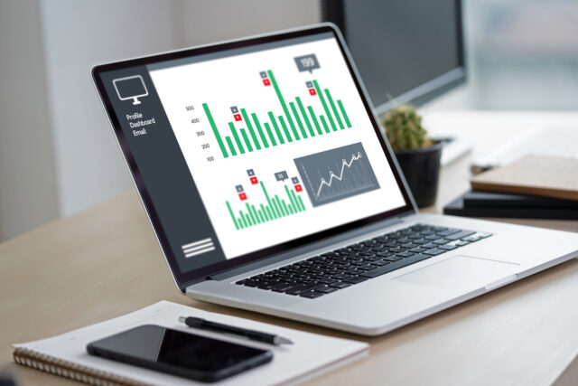 amazon brand analytics dashboard