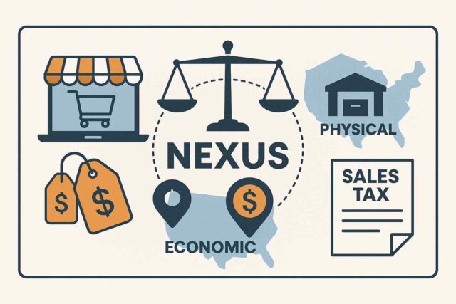 nexus graphic