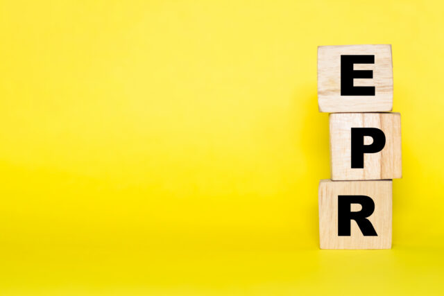 EPR blocks